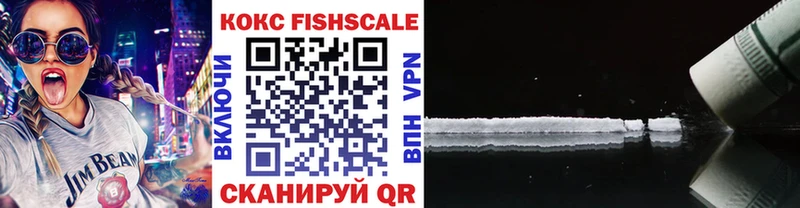 наркотики  Уссурийск  COCAIN FishScale 